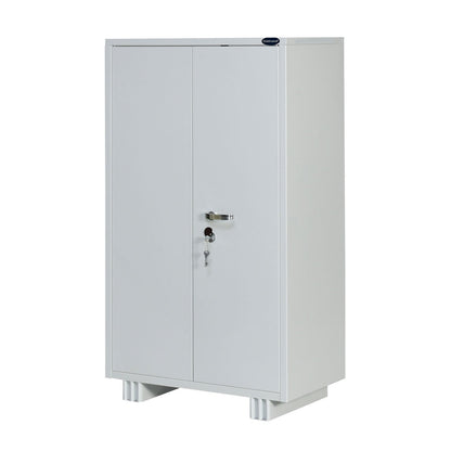 Nilkamal Magna Kd Office Almira Small (Grey)