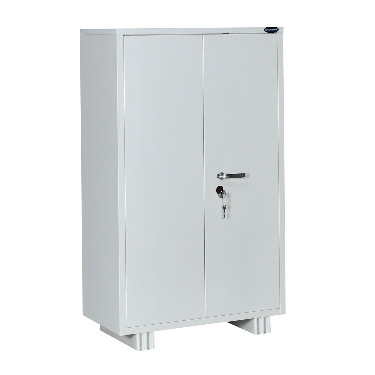 Nilkamal Magna Kd Office Almira Small (Grey)