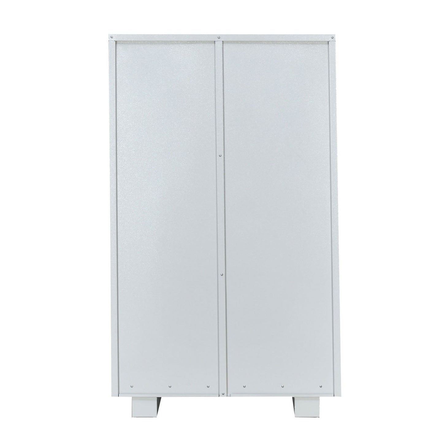 Nilkamal Magna Kd Office Almira Small (Grey)