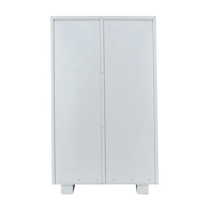 Nilkamal Magna Kd Office Almira Small (Grey)