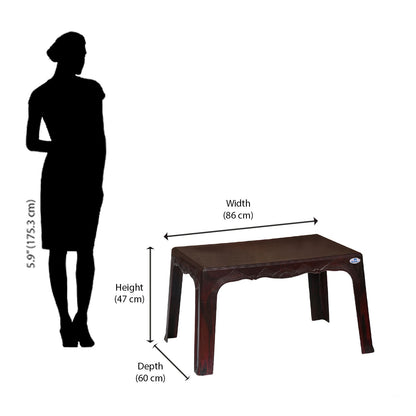 Nilkamal MAGNUM Center Table