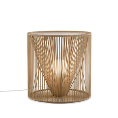 Franz Outdoor Rope Floor Lamp