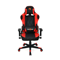 Nilkamal Fyrebird Marvel Gaming Chair (Black / Red)