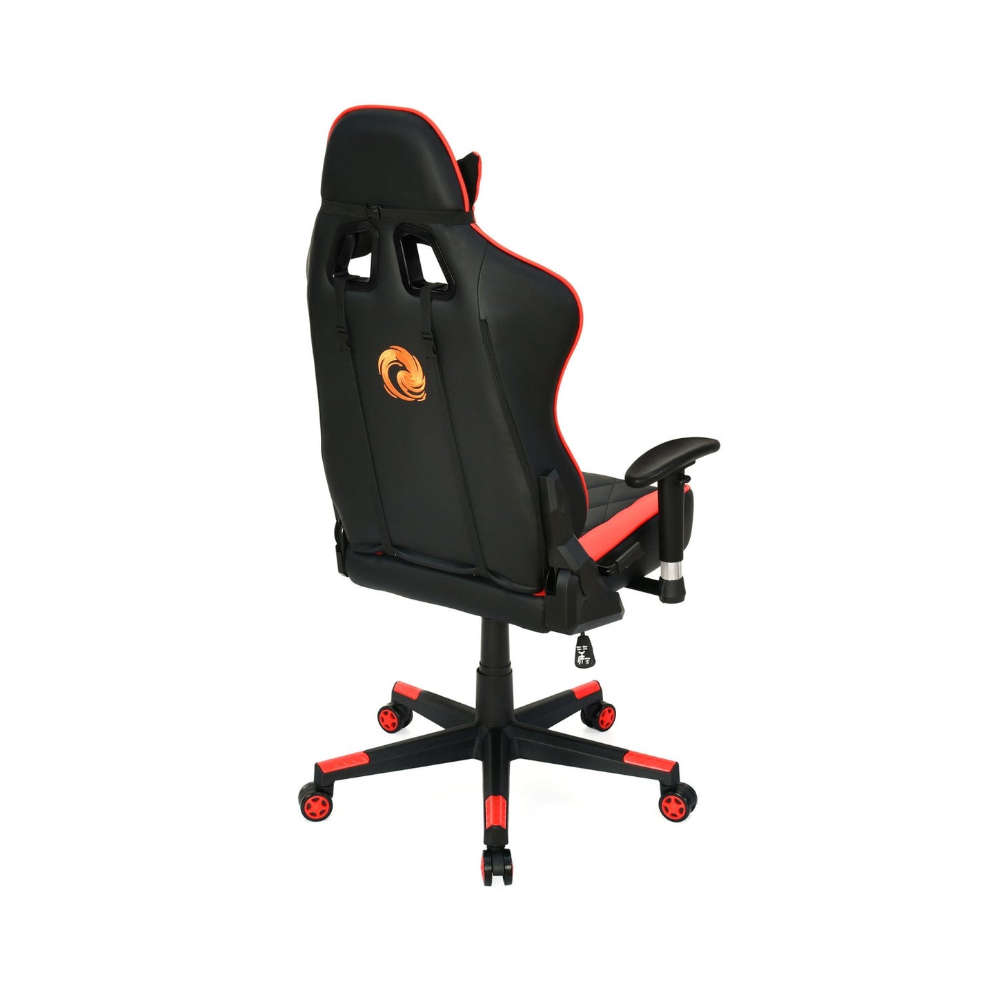 Nilkamal Fyrebird Marvel Gaming Chair (Black / Red)