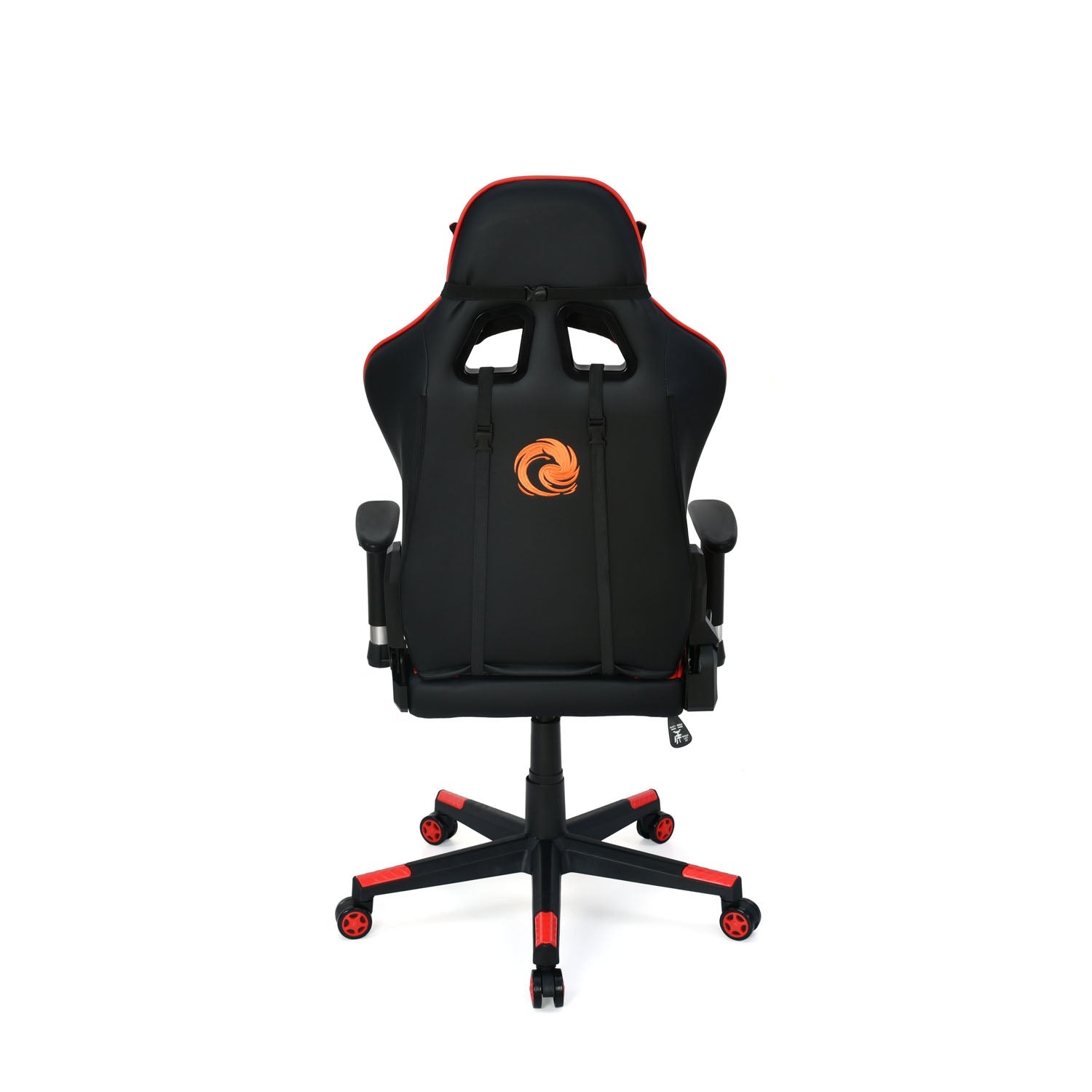 Nilkamal Fyrebird Marvel Gaming Chair (Black / Red)