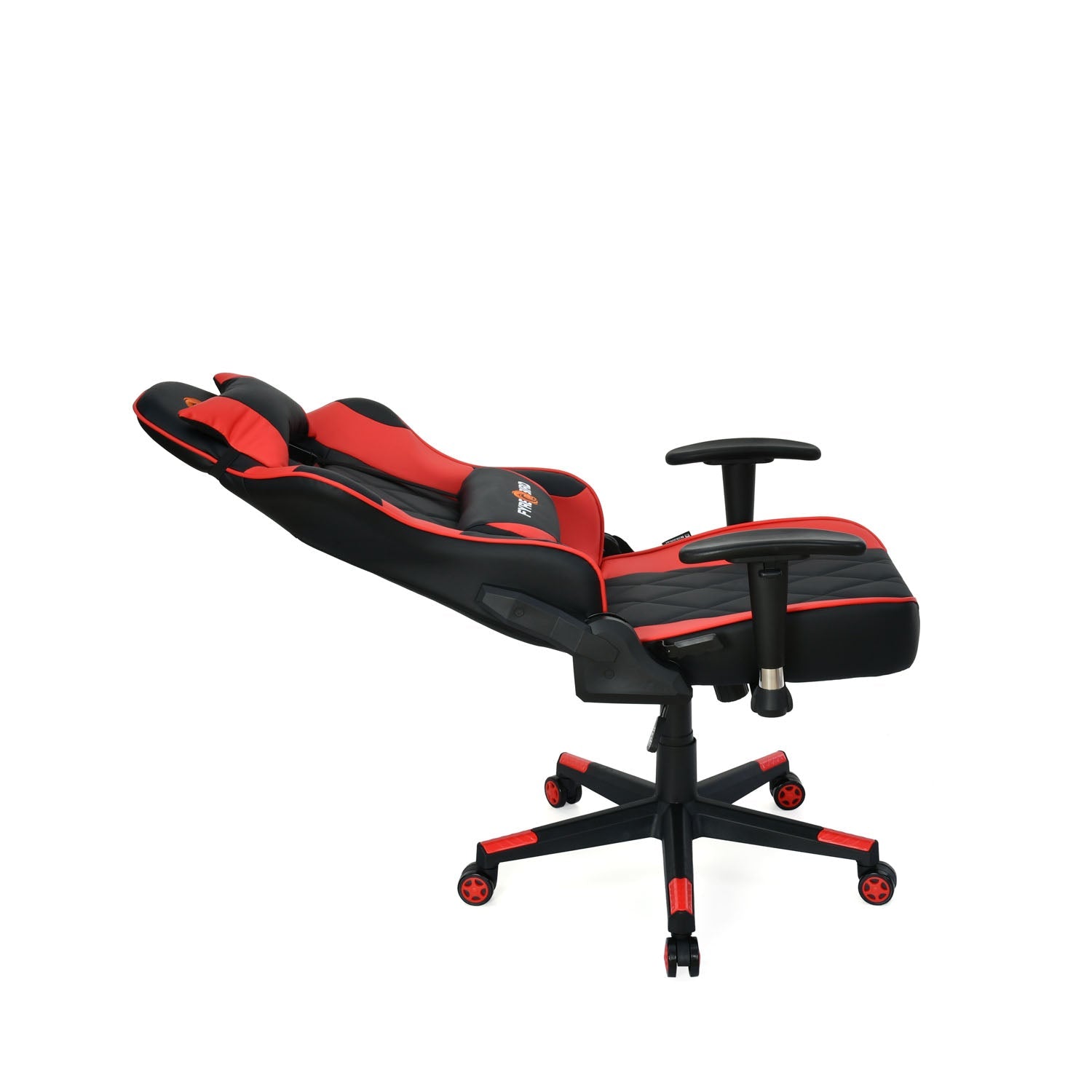 Nilkamal Fyrebird Marvel Gaming Chair (Black / Red)