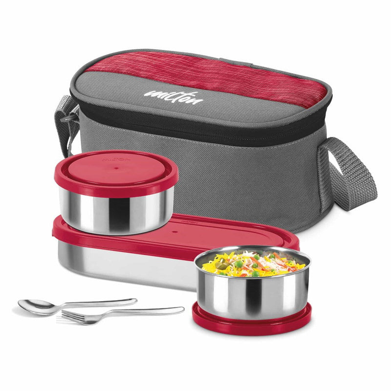 Master Insulated Lunch Box (Milton)