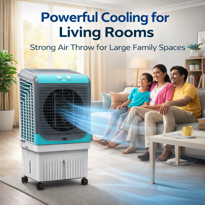 Maxwind 80 XL+ | Desert Air Cooler