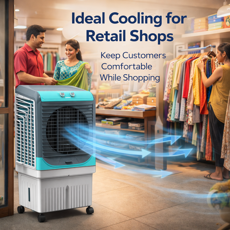 Maxwind 80 XL+ | Desert Air Cooler