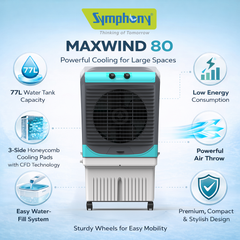 Maxwind 80 EX | Desert Air Cooler