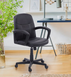 Nilkamal Mayor Low Back Chair