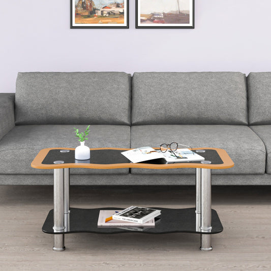 Nilkamal Medora Center Table (Black)