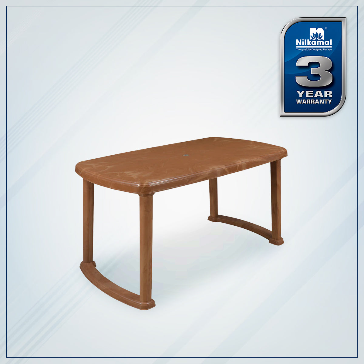 Nilkamal Mega Dining Table