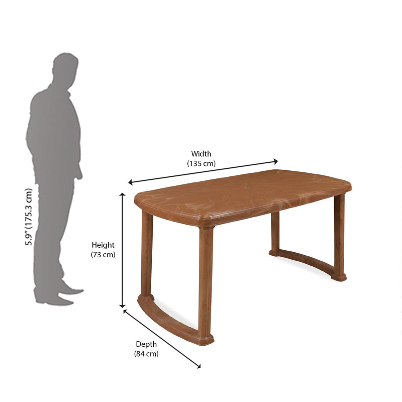 Nilkamal Mega Dining Table