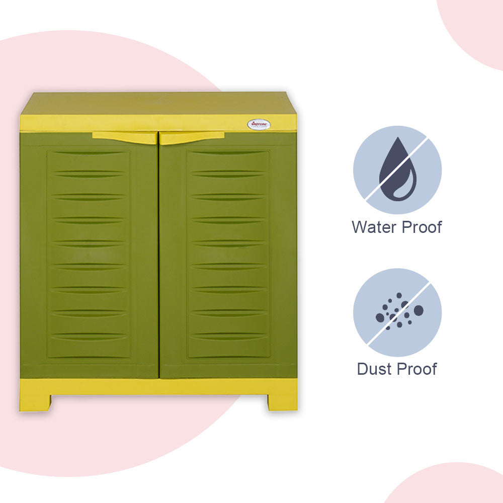 Supreme Fusion 01 Plastic Storage Cabinet