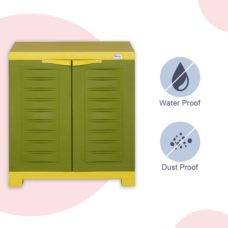 Supreme Fusion 01 Plastic Storage Cabinet
