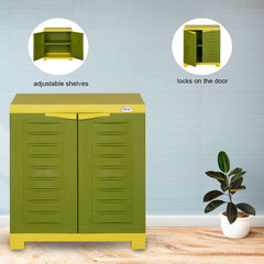 Supreme Fusion 01 Plastic Storage Cabinet