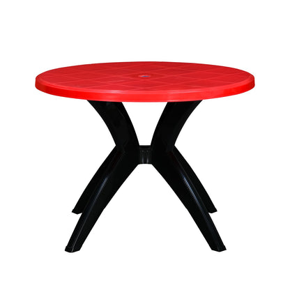 Nilkamal Meridian Kross Leg Dining Table