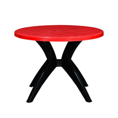 Nilkamal Meridian 1 + 4 Chairs Plastic Dining Set