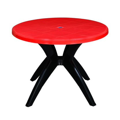 Nilkamal Meridian Kross Leg Dining Table