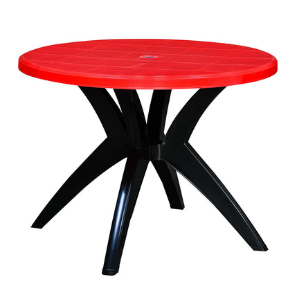 Nilkamal Meridian Kross Leg Dining Table