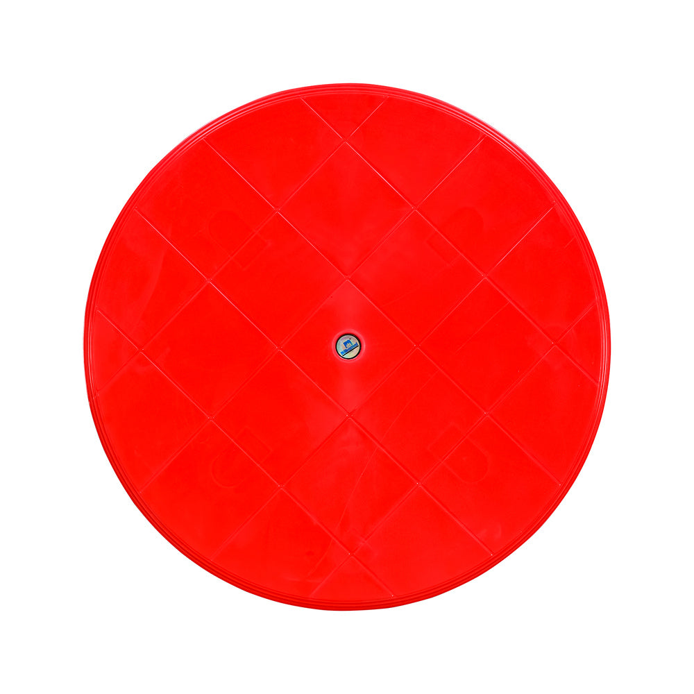 Nilkamal Meridian 1 + 4 Chairs Plastic Dining Set