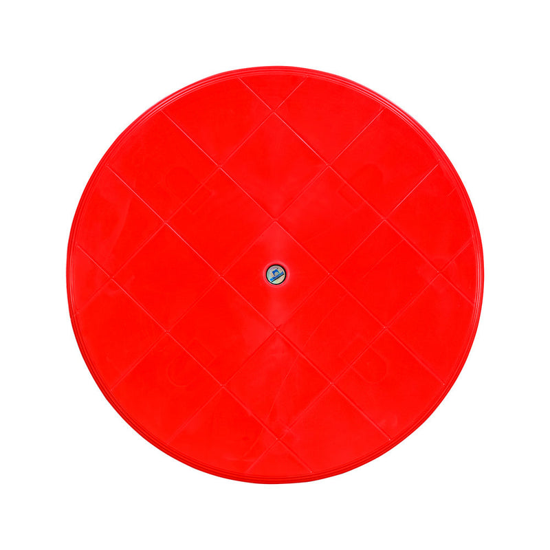 Nilkamal Meridian 1 + 4 Chairs Plastic Dining Set