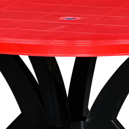 Nilkamal Meridian Kross Leg Dining Table