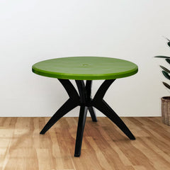 Nilkamal Meridian Kross Leg Dining Table