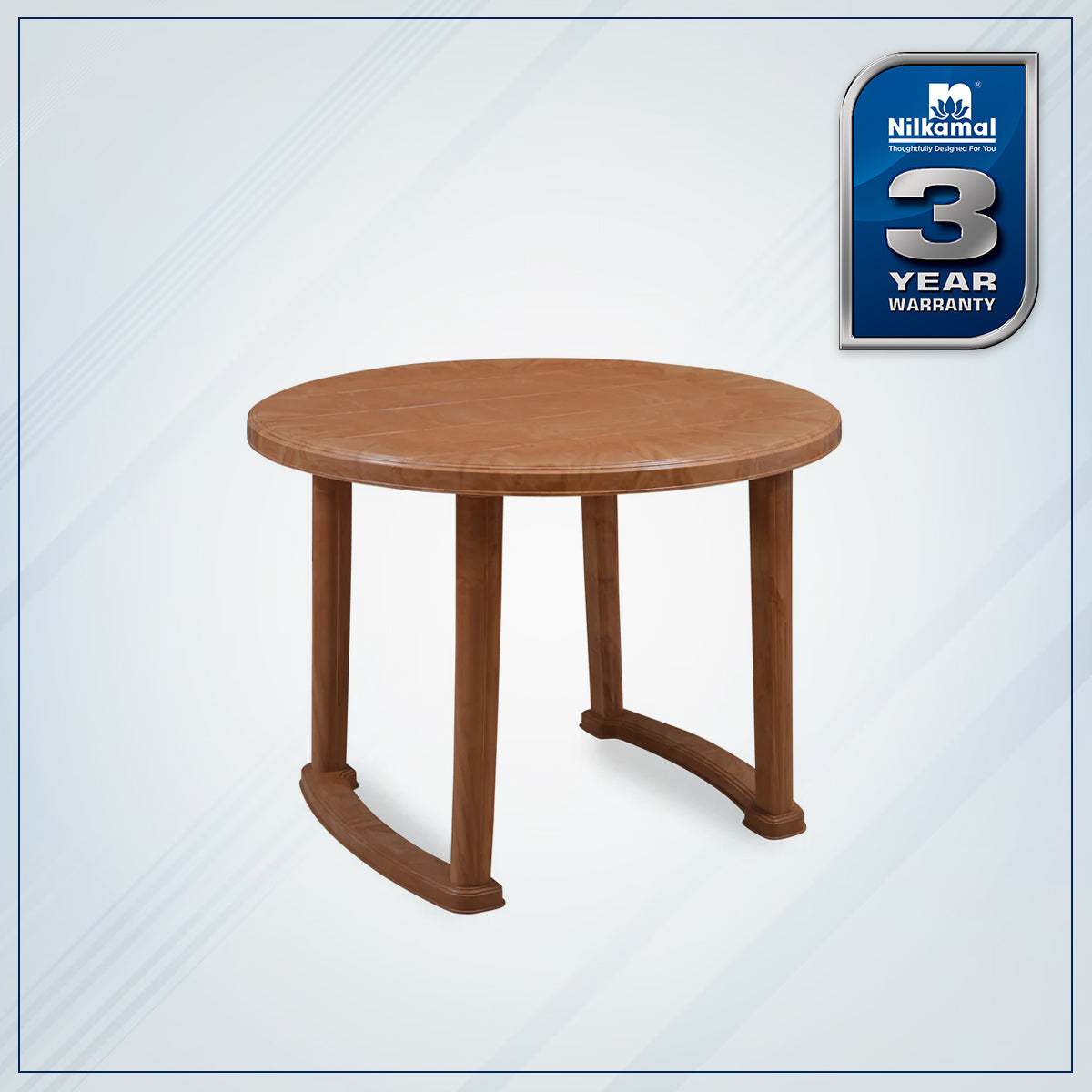 Nilkamal Meridian Dining Table