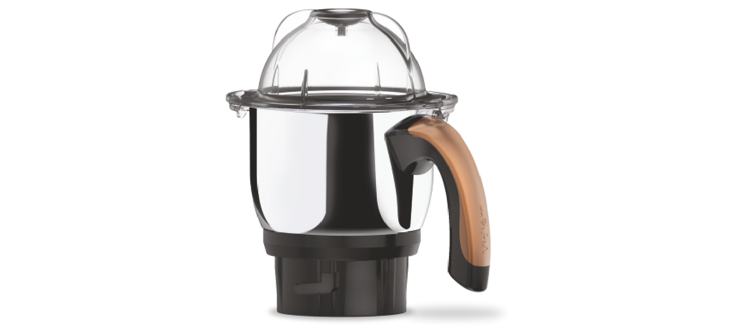 VIDIEM METALLICA BRONZE 1000W MIXER GRINDER