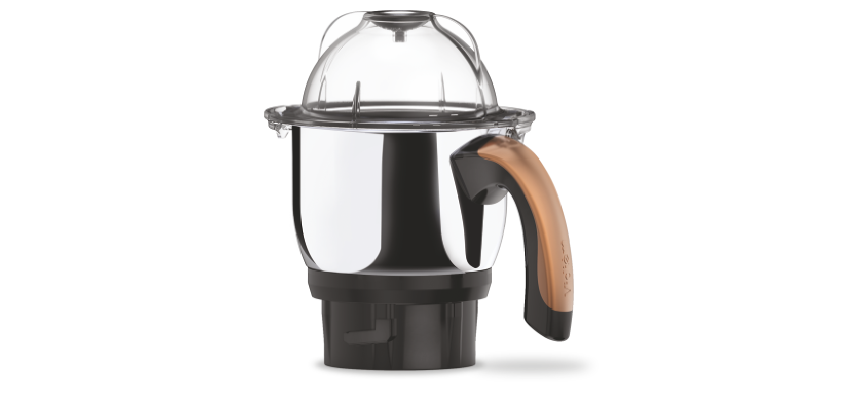 VIDIEM METALLICA BRONZE 1000W MIXER GRINDER