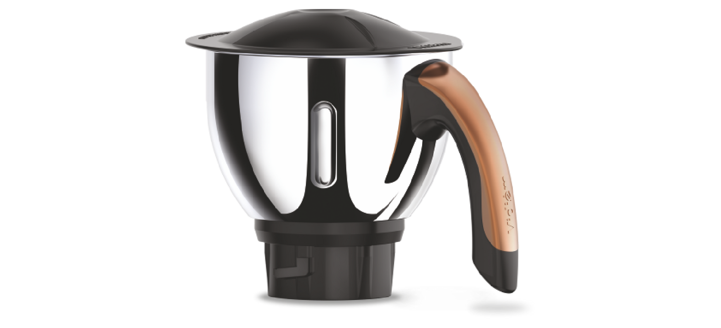 VIDIEM METALLICA BRONZE 1000W MIXER GRINDER