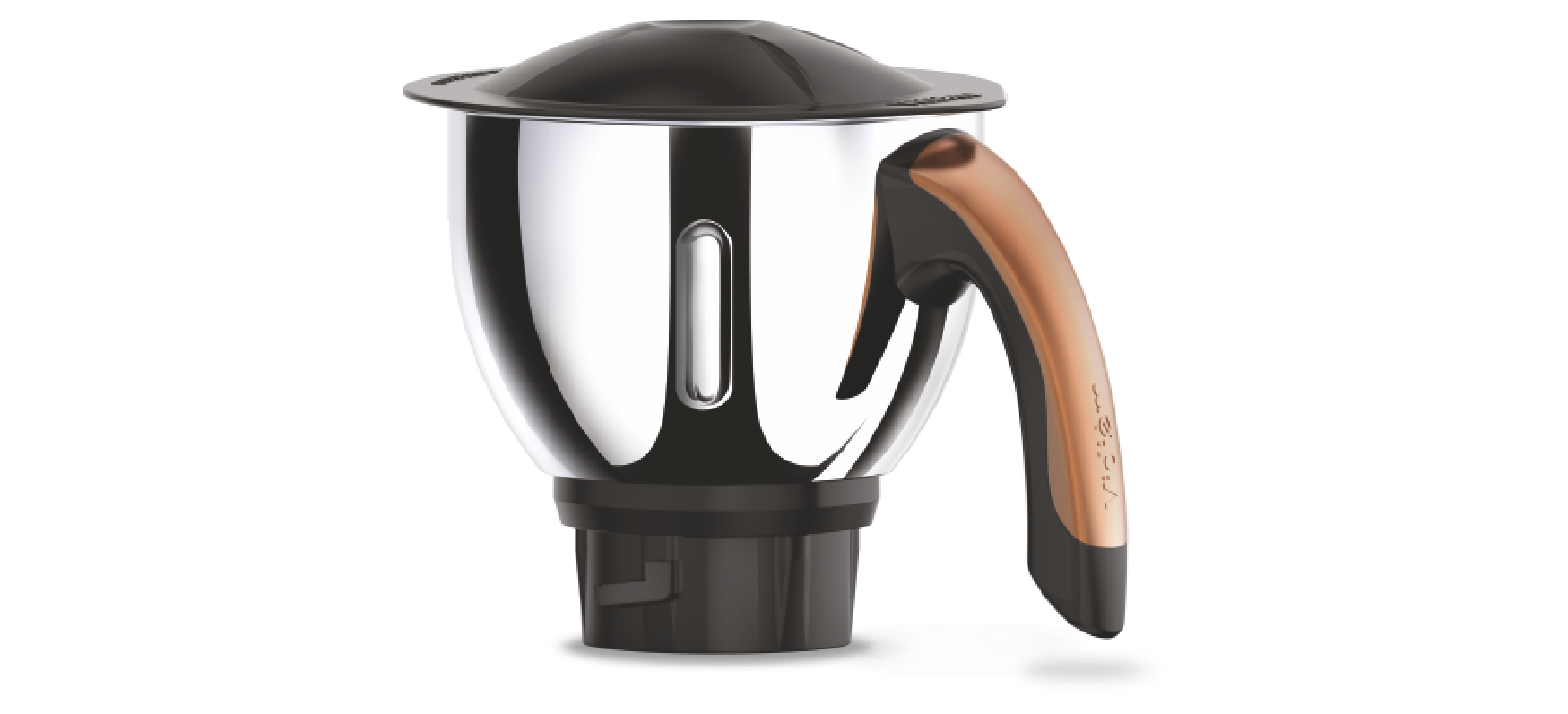 VIDIEM METALLICA BRONZE 1000W MIXER GRINDER