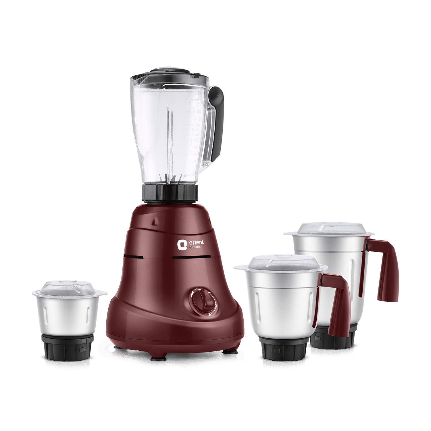 Power Mixer 4 Jar Mixer Grinder