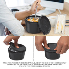 Micro Meal Tiffin (Milton)