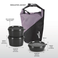 Micro Meal Tiffin (Milton)