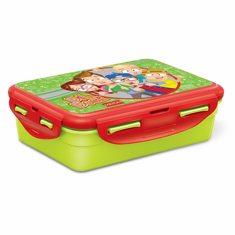 Mini Fun Treat Steel Tiffin (Milton)
