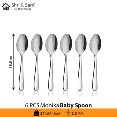 Stainless Steel Cutlery Monika
