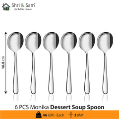 Stainless Steel Cutlery Monika