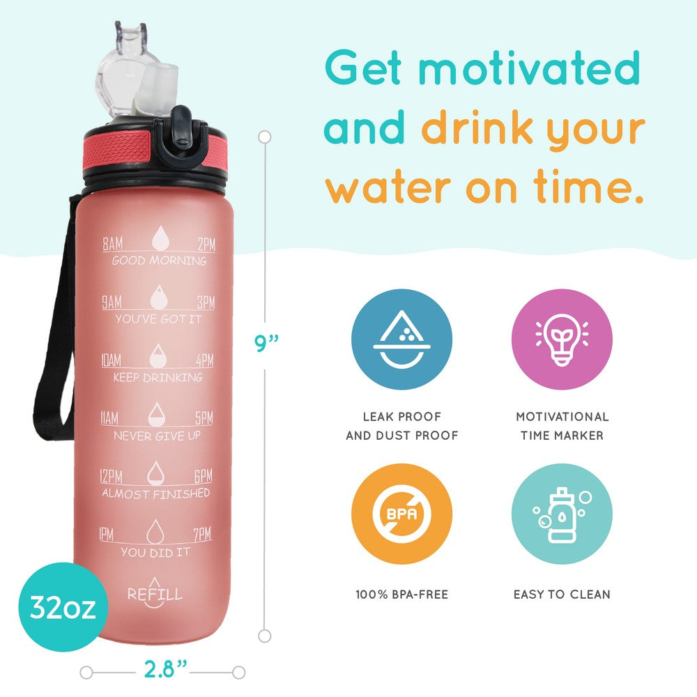 Motivational Water Bottle 3.8 L
