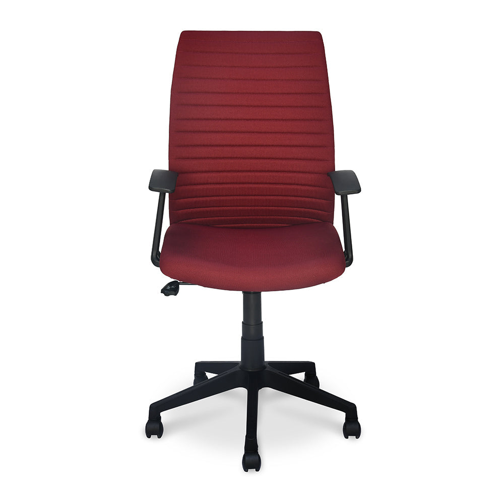 Nilkamal Thames Neo High Back Fabric Chair