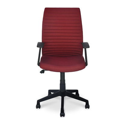 Nilkamal Thames Neo High Back Fabric Chair