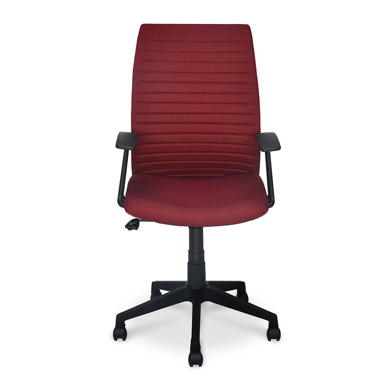 Nilkamal Thames Neo High Back Fabric Chair