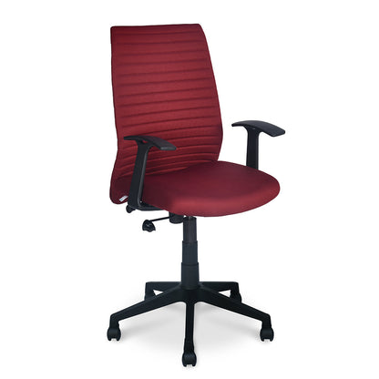 Nilkamal Thames Neo High Back Fabric Chair