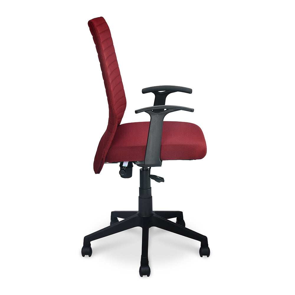 Nilkamal Thames Neo High Back Fabric Chair