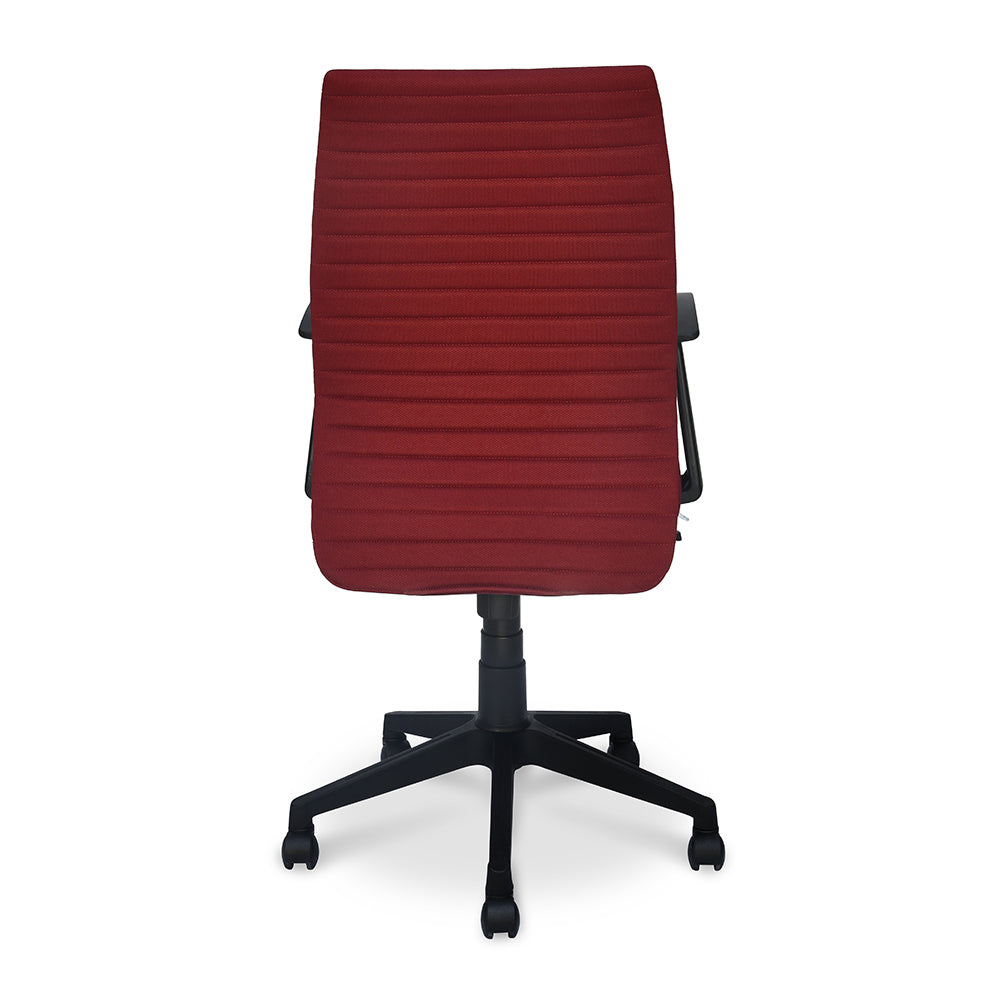 Nilkamal Thames Neo High Back Fabric Chair