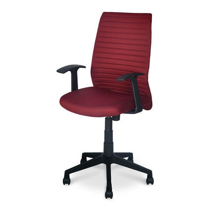 Nilkamal Thames Neo High Back Fabric Chair