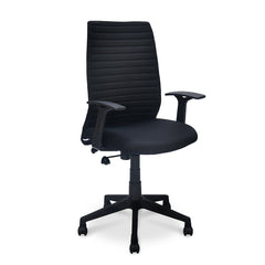 Nilkamal Thames Neo High Back Fabric Chair