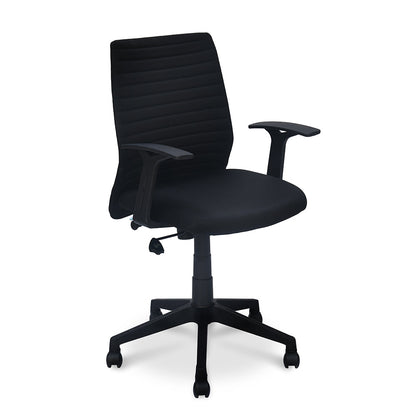 Nilkamal Thames Neo Mid Back Fabric Chair